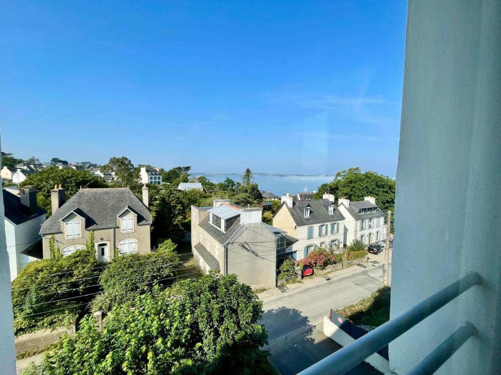 Residence Des Bains Carantec Exteriér fotografie