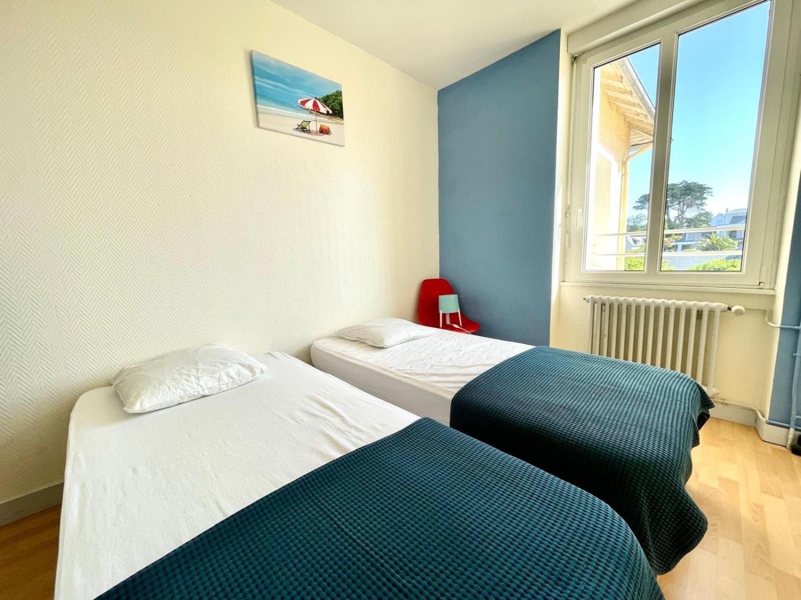 Residence Des Bains Carantec Exteriér fotografie