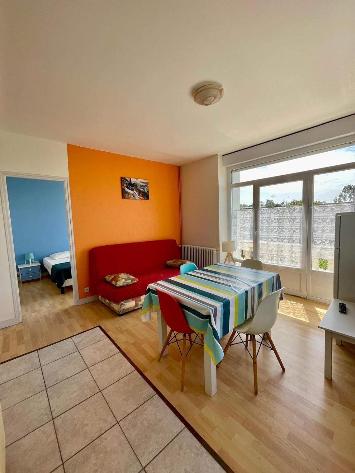 Residence Des Bains Carantec Pokoj fotografie