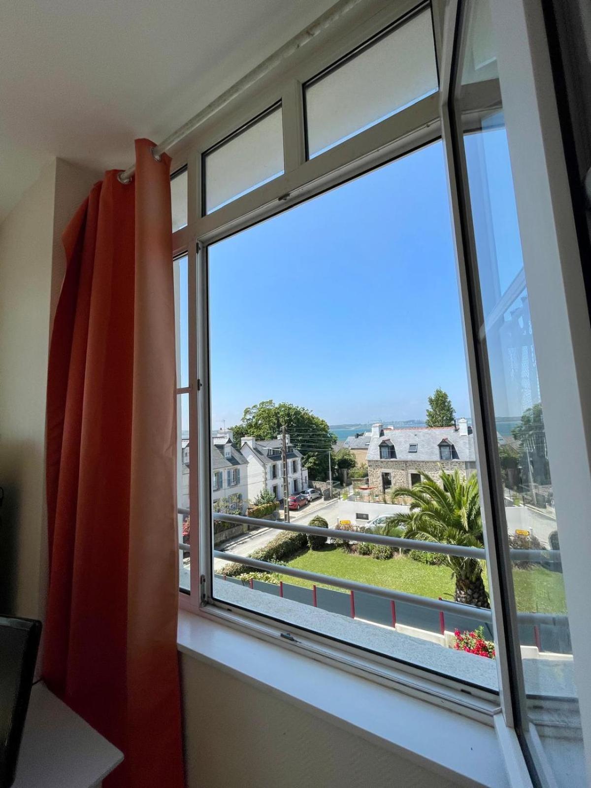 Residence Des Bains Carantec Pokoj fotografie