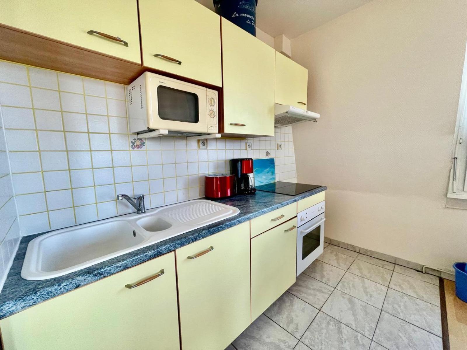 Residence Des Bains Carantec Pokoj fotografie