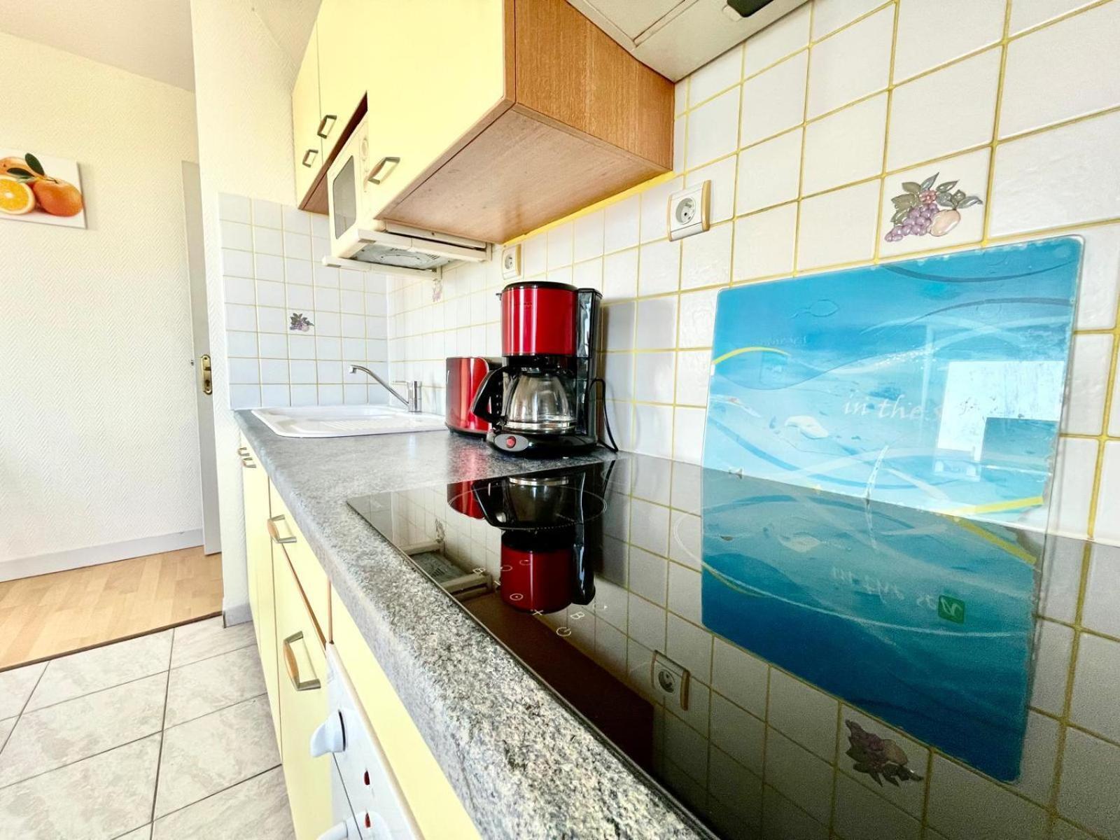 Residence Des Bains Carantec Pokoj fotografie