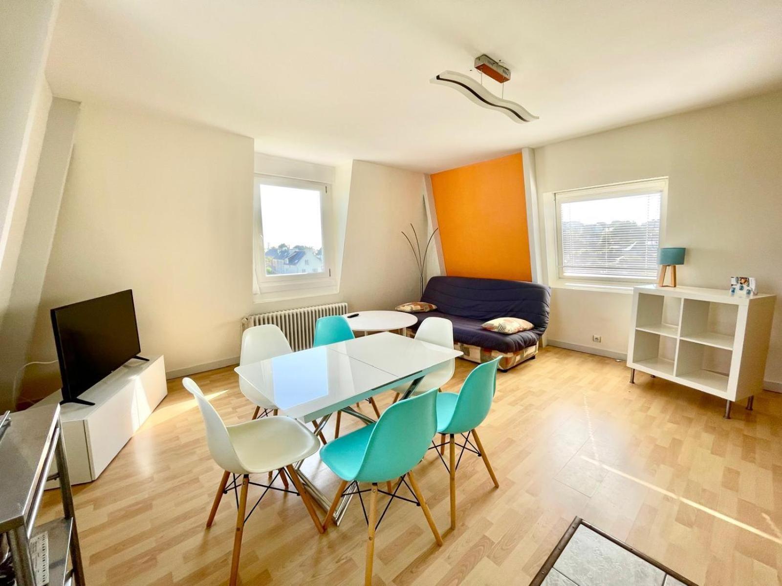 Residence Des Bains Carantec Pokoj fotografie