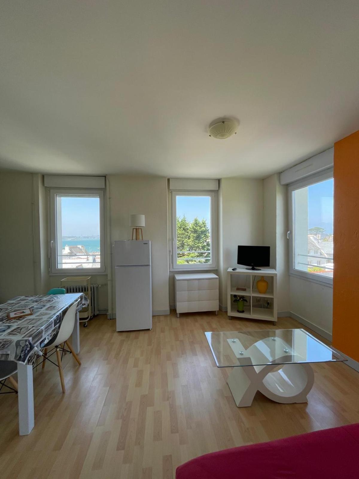 Residence Des Bains Carantec Pokoj fotografie