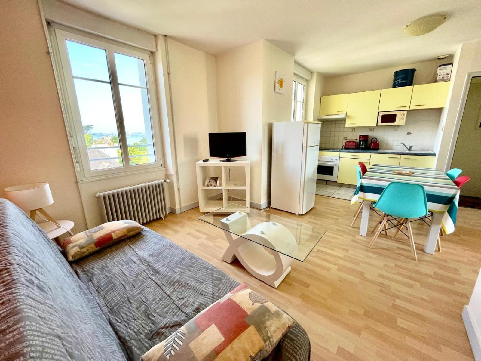 Residence Des Bains Carantec Pokoj fotografie