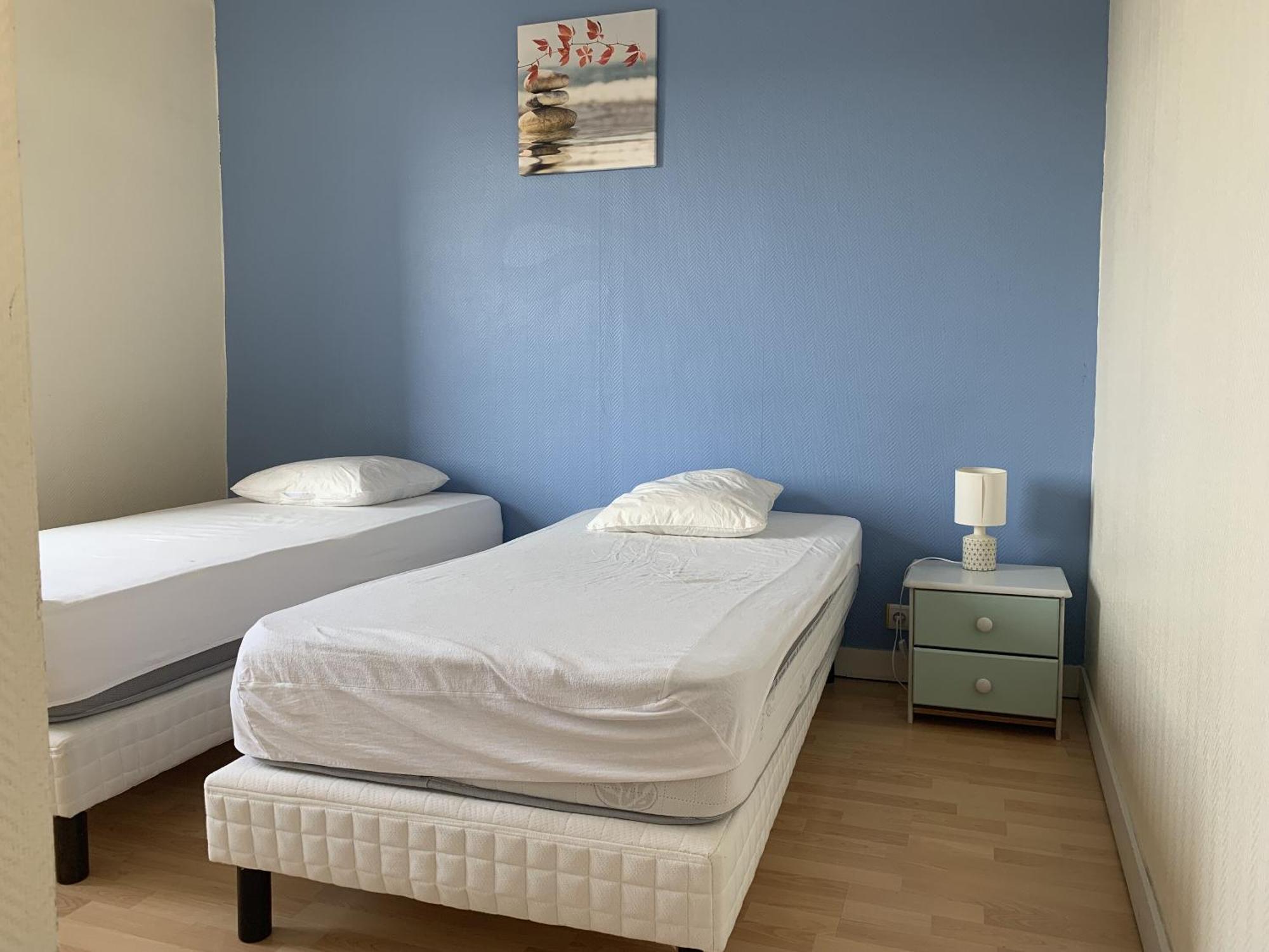 Residence Des Bains Carantec Pokoj fotografie