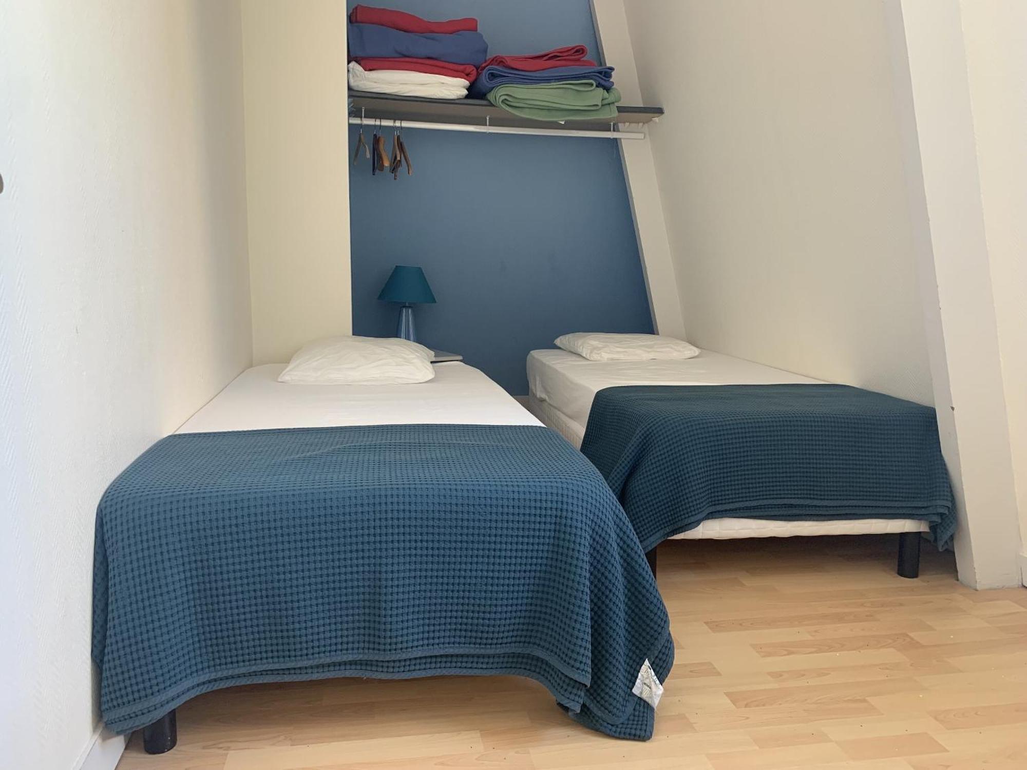 Residence Des Bains Carantec Pokoj fotografie
