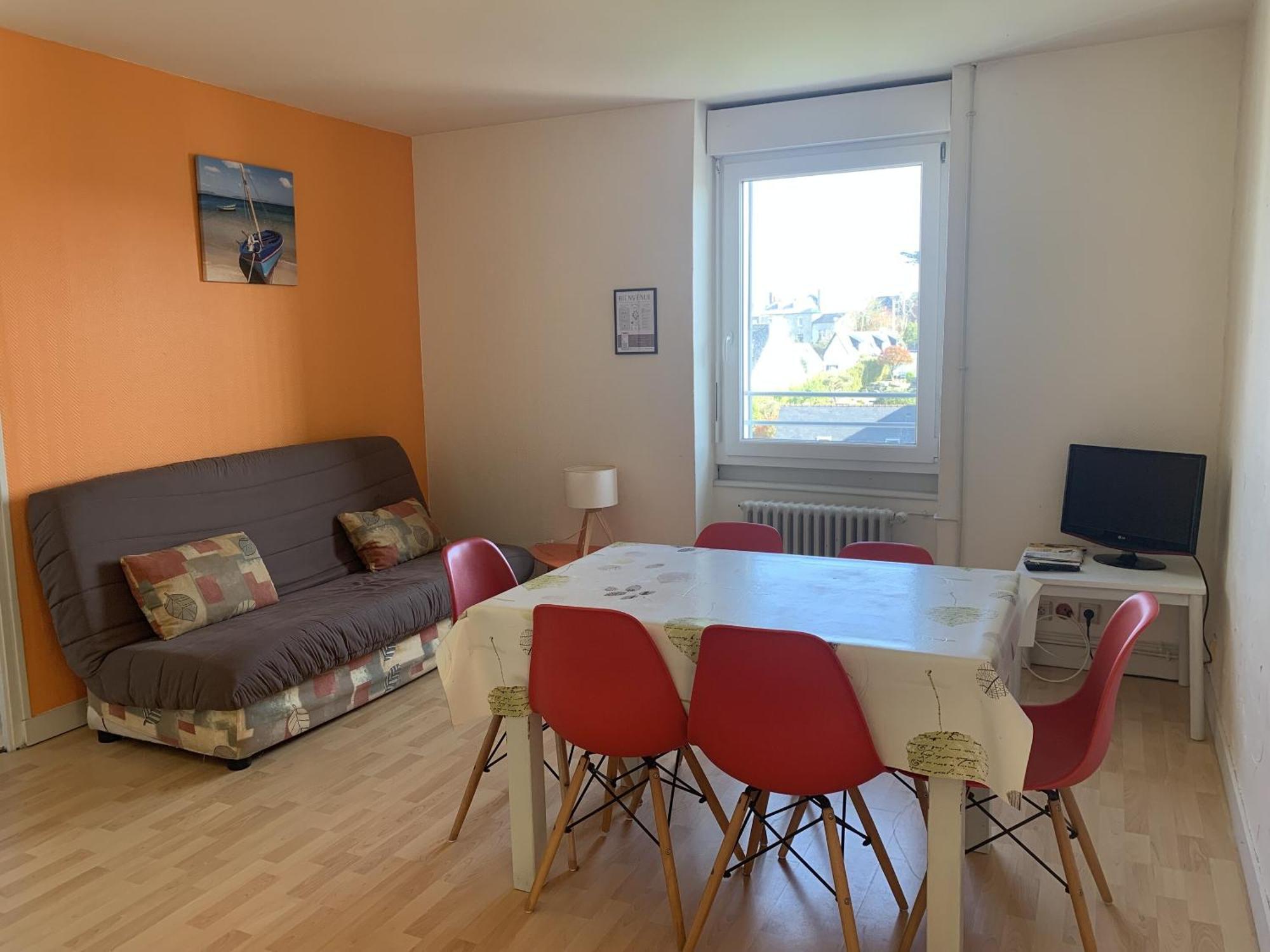 Residence Des Bains Carantec Pokoj fotografie