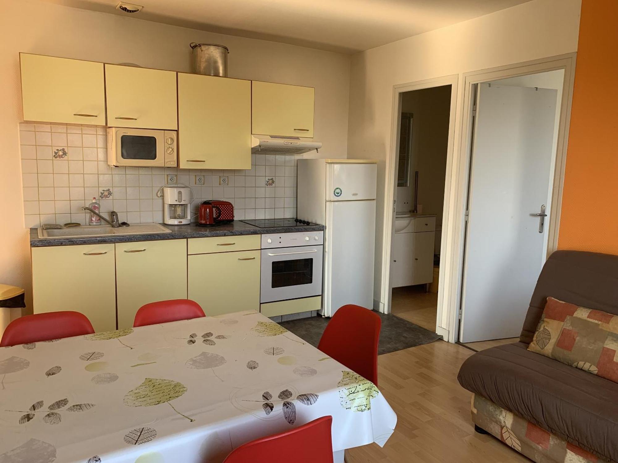 Residence Des Bains Carantec Pokoj fotografie