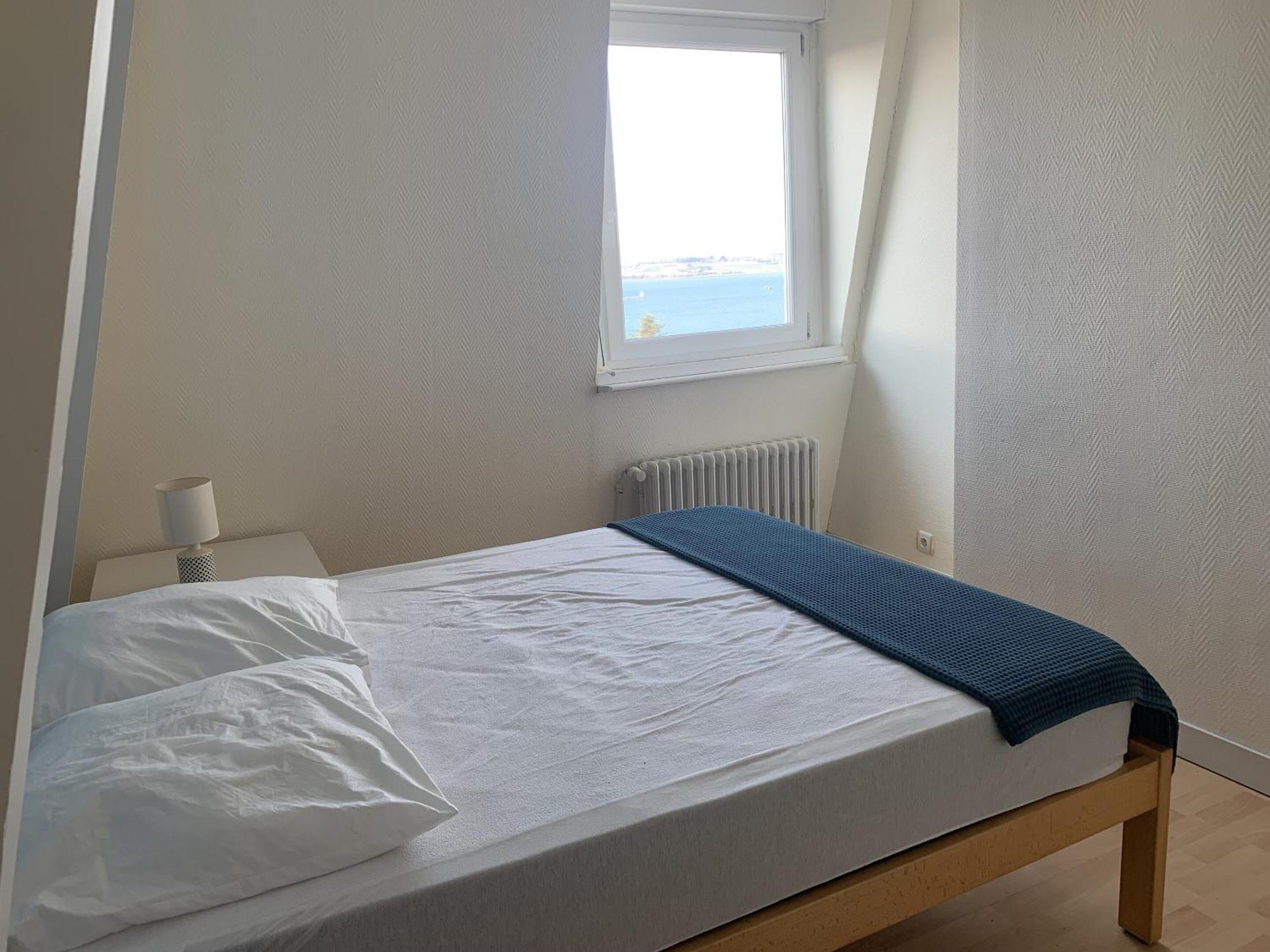 Residence Des Bains Carantec Pokoj fotografie