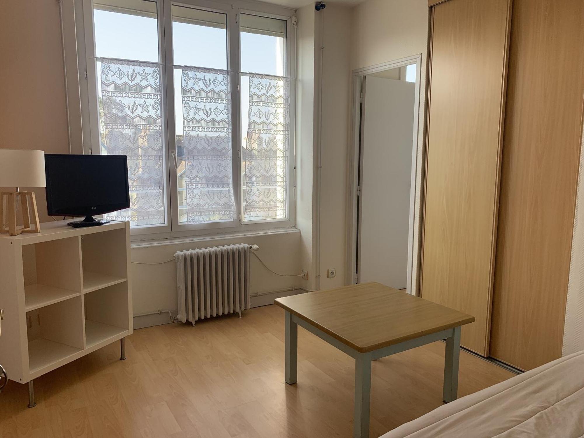 Residence Des Bains Carantec Pokoj fotografie