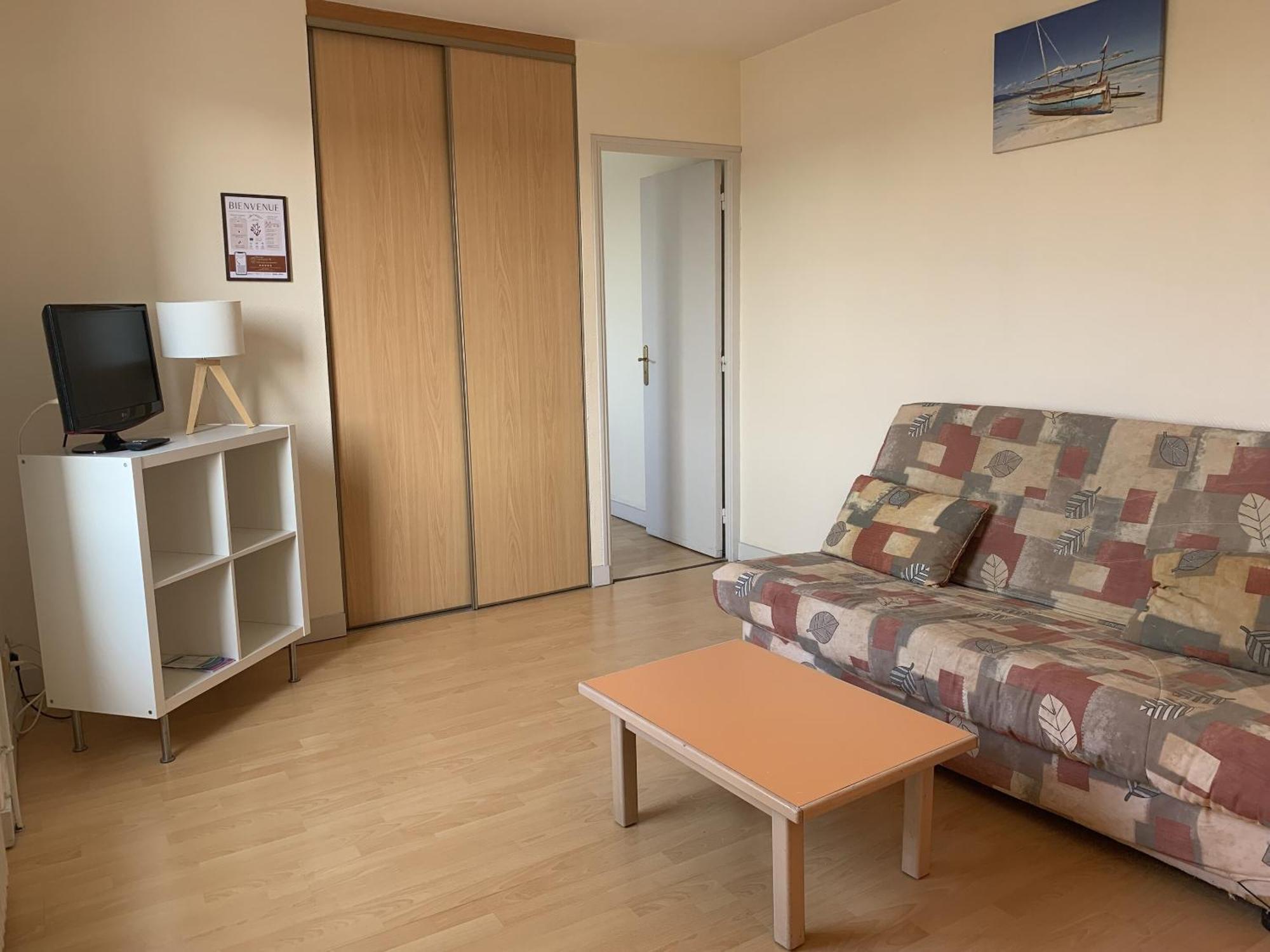 Residence Des Bains Carantec Pokoj fotografie