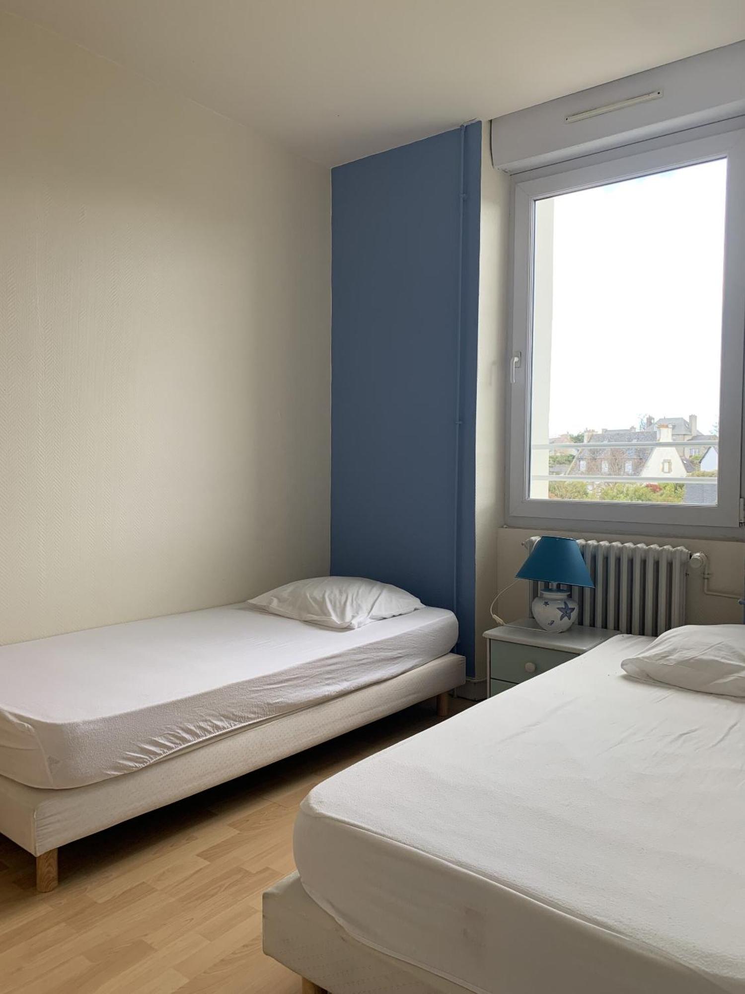 Residence Des Bains Carantec Pokoj fotografie