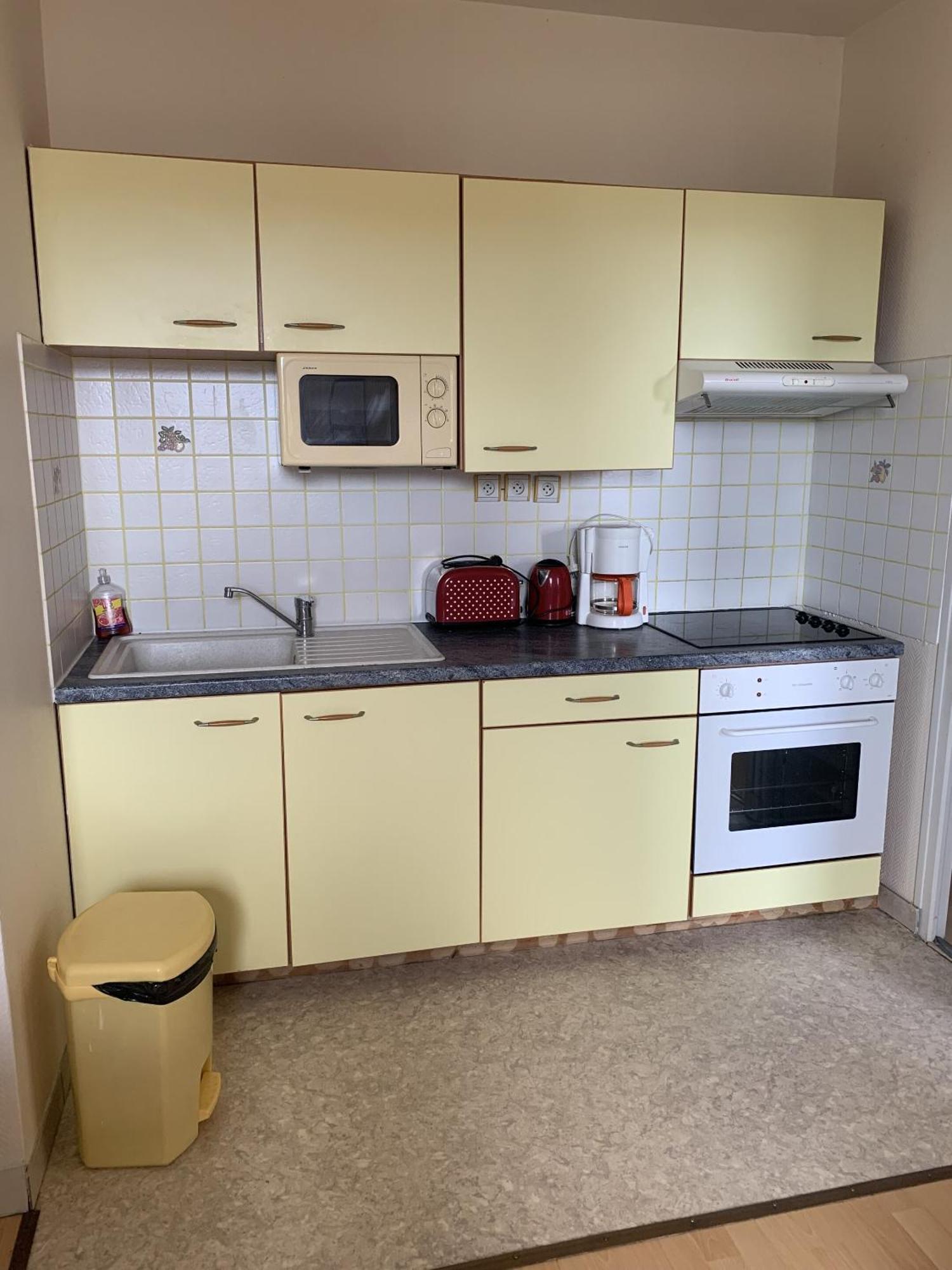 Residence Des Bains Carantec Pokoj fotografie